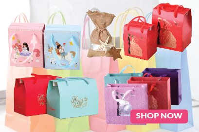 Goodies Gift Bags - Small Size